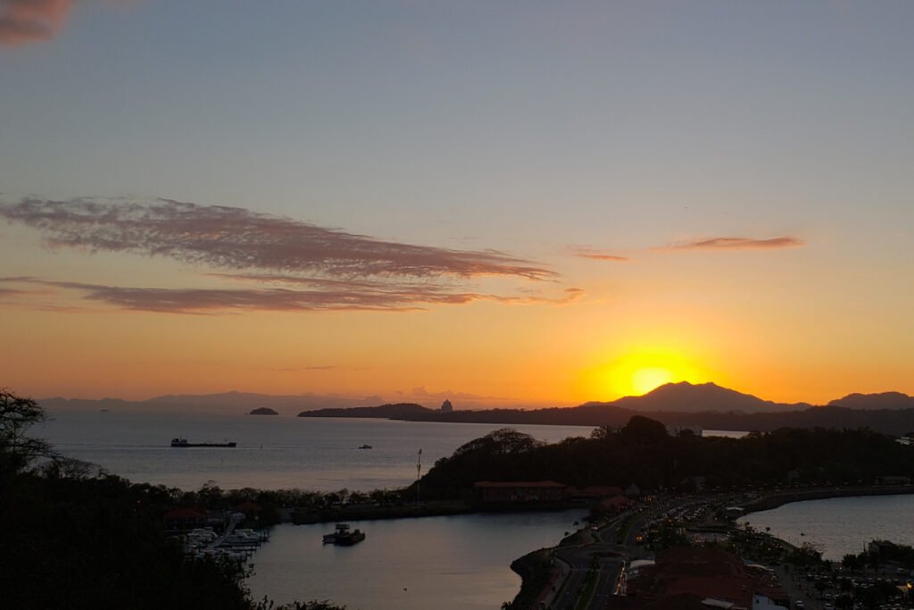 calmer location panama